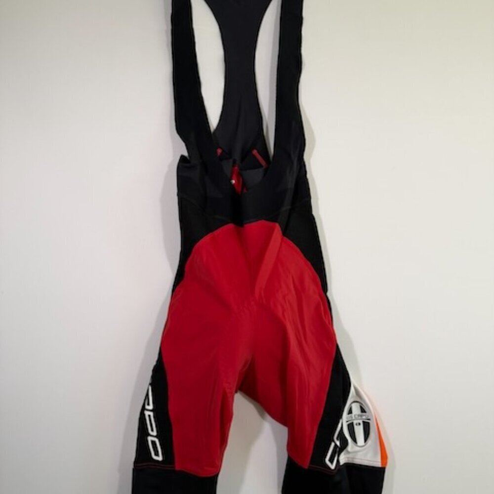 CAPO Cycling Kit Short Sleeve Jersey Shirt and Bib Shorts L/XL - Picture 5 of 7